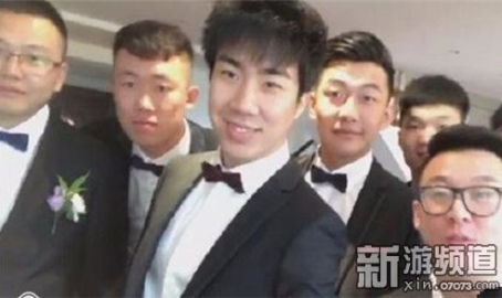 骚男结婚,甜蜜婚礼见证爱情传奇