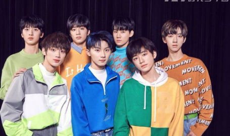 娱乐圈推文时代少年团,娱乐圈推文时代的青春风采