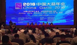 金乡大蒜论坛,蒜业技术交流与产业发展平台