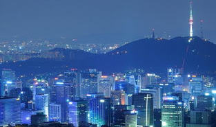 首尔旅游,历史文化与现代魅力的完美融合