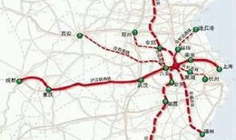 合肥高铁,织就长三角交通枢纽新篇章