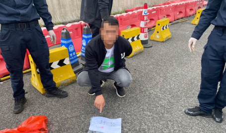 抓捕现场,多起抓捕行动现场直击