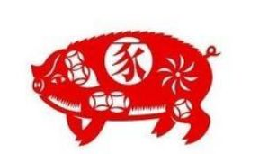 属猪的人2014年运程,机遇与挑战并存