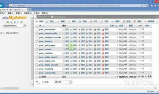 phpmyadmin配置,轻松管理MySQL数据库的秘籍