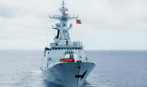 海军舰艇,现代化建设与战略布局