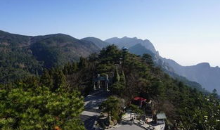庐山旅游,探秘自然奇观,领略人文底蕴