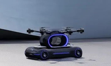 EVTOL,EVTOL电动垂直起降航空器引领城市空中交通革命”